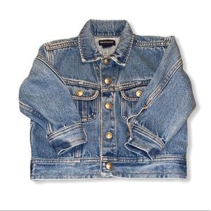 Ralph Lauren toddler denim jacket